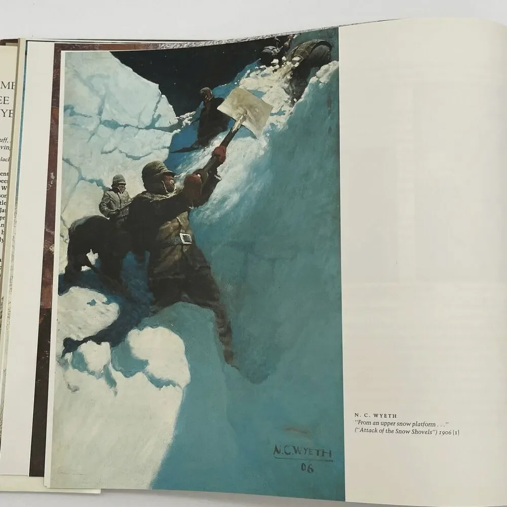 AN AMERICAN VISION Three Generations of Wyeth‎ Art Hardcover 1987 First Edition